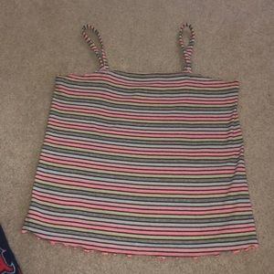 Justice Color Tank top